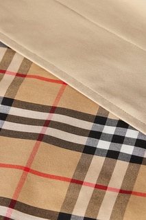 Бежевый тренч Burberry