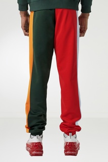Разноцветные спортивные брюки Burberry