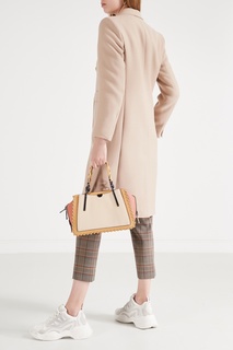 Разноцветная сумка Dreamer с декоративными стежками Coach