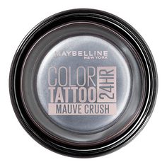 Тени для век MAYBELLINE COLOR TATTOO 24 HR кремообразные тон 87
