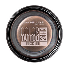 Тени для век MAYBELLINE COLOR TATTOO 24H тон изысканный нюд