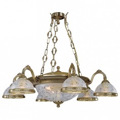 Подвесная люстра 6302 L 6302/6+3 Reccagni Angelo