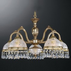 Подвесная люстра L 6300/5 Reccagni Angelo