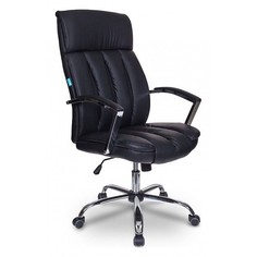 Кресло для руководителя T-8000SL/BL+BLACK Бюрократ