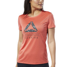 Спортивная футболка Running Essentials Graphic Reebok