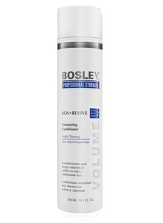 Bosley Pro, Кондиционер для объема истонченных неокрашенных волос Bos Revive (step 2)