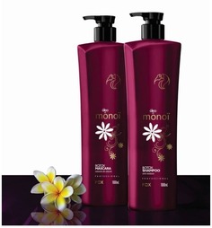 Domix, Oleo De Monoi Набор ботокс для волос Фокс, 100/100 мл Fox Professional