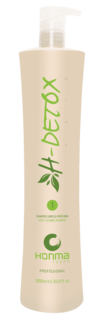 Honma Tokyo, Детокс шампунь H-Detox Shampoo Хонма Токио, 200 мл