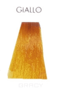 Hair Company, Крем-краска для волос Inimitable Color Coloring Cream профессиональная, 100 мл (палитра 80 цветов) GIALLO Микстон желтый
