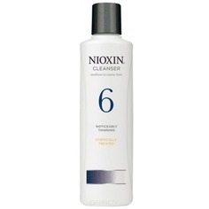 Nioxin, Система 6. Очищающий шампунь, 1 л