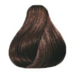 Domix, Краска Лонда Профессионал Колор для волос Londa Professional Color (палитра 133 цвета), 60 мл 5/37 светлый шатен золотисто-коричневый
