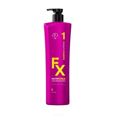 Fox Professional, Fox FX Nutriforce Шампунь-питание Фокс Шаг 1, 1 л
