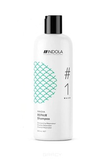 Indola, Innova Repair Шампунь восстанавливающий для волос, 1500 мл