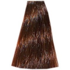 Domix, Hair Light Краска для волос Natural Crema Colorante Хайрлайт, 100 мл (палитра 98 цветов) 7.43 русый медный золотистый