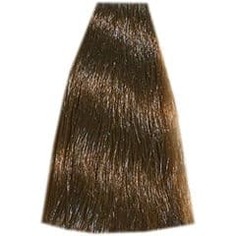 Domix, Hair Light Краска для волос Natural Crema Colorante Хайрлайт, 100 мл (палитра 98 цветов) 7.33 русый золотистый интенсивный