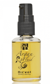 Domix, Argan Fluid Флюид с маслом арганы, 200 мл Nirvel
