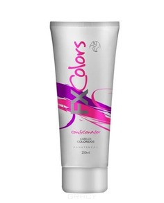 Domix, FX Colors Dyed Кондиционер для окрашенных волос "Сияние цвета" Фокс, 250 мл Fox Professional