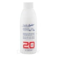 Domix, HC HL Оксигент-крем эмульсионный Hair Light Emulsione Ossidante (1,5, 3, 6, 9, 12%) HC HL Окислитель-крем эмульсионный 6% Hair Light Emulsione Ossidante, 150 мл