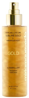 Domix, Золотой спрей-лосьон Ultra Brilliant The Sublime Gold Lotion Miriamquevedo