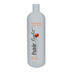 Domix, HC HL Шампунь для блеска и цвета окрашенных волос Hair Natural Light Shampoo Capelli Colorati, 1000 мл