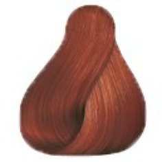 Domix, Краска Лонда Профессионал Колор для волос Londa Professional Color (палитра 133 цвета), 60 мл 6/43 тёмный блонд медно-золотистый