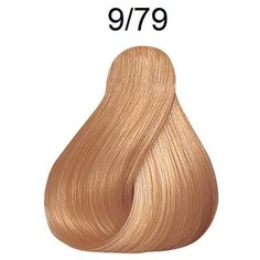 Domix, Краска Лонда Профессионал Колор для волос Londa Professional Color (палитра 133 цвета), 60 мл 9/79 карамельная сказка