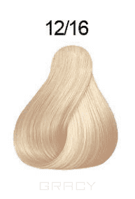 Domix, Краска Лонда Профессионал Колор для волос Londa Professional Color (палитра 133 цвета), 60 мл 12/16 специальный блонд пепельно-фиолетовый