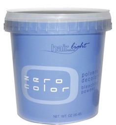 Domix, HC HL Осветляющий порошок супра Hair Light Zero Color, 750 гр.