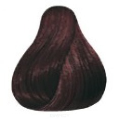 Domix, Краска Лонда Профессионал Колор для волос Londa Professional Color (палитра 133 цвета), 60 мл 3/5 тёмный шатен красный