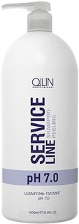 OLLIN, Шампунь-пилинг ph7.0 Shampoo-peeling ph 7.0, 1000 мл