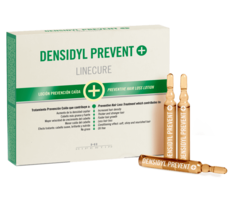 Domix, Лосьон против выпадения волос Linecure Hair Loss Prevention Lipoxidil Plus Ипертин, 12 ам. по 10 мл Hipertin