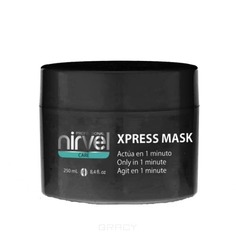 Nirvel, X-press Mask Экспресс-маска для поврежденных волос, 1 л