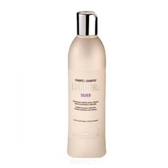 Hipertin, Шампунь для седых и светлых волос Linecure Silver Shampoo Ипертин, 300 мл