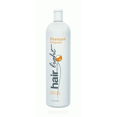 Hair Company, HC HL Шампунь для жирных волос Hair Natural Light Shampoo Antigrasso, 1000 мл