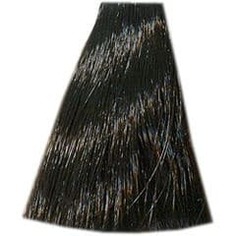 Domix, Hair Light Краска для волос Natural Crema Colorante Хайрлайт, 100 мл (палитра 98 цветов) 4.3 каштановый золотистый