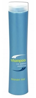 Domix, Шампунь для блондинок от желтизны Shampoo Platine Hair Care Периче, 1800 мл (с дозатором) Periche