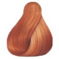 Domix, Краска Лонда Профессионал Колор для волос Londa Professional Color (палитра 133 цвета), 60 мл 8/43 светлый блонд медно-золотистый