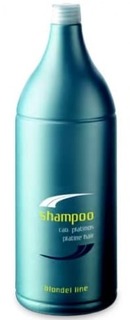 Domix, Шампунь для блондинок от желтизны Shampoo Platine Hair Care Периче, 1800 мл Periche