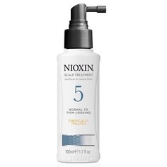 Domix, Система 5. Питательная маска Nioxin