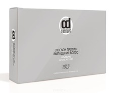 Domix, Лосьон против выпадения волос, 10 амп./уп. Constant Delight