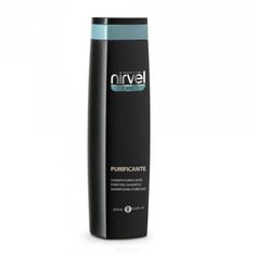 Nirvel, Purifyng Shampoo Шампунь против жирной кожи головы, 250 мл