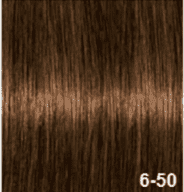 Schwarzkopf Professional, Краска для седых волос Igora Royal Absolutes Игора Роял Абсолют (палитра 24 цвета), 60 мл 6-50 Темный русый золотистый натуральный