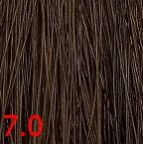 Domix, Кутрин краска для волос Aurora Аврора (SCC-Reflection) (палитра 97 оттенков), 60 мл 7.00 Интенсивный блондин Cutrin