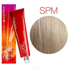 Domix, Color Sync Краска для волос Матрикс Колор Синк (палитра 85 оттенков), 90 мл SPM пастельный мокка Matrix
