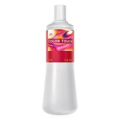 Domix, Интенсивная эмульсия оксидант Color Touch 4%, 1 л Wella