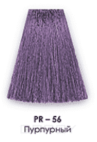 Nirvel, Краска для волос ArtX (палитра 129 цветов), 60 мл PR-56 Пурпурный