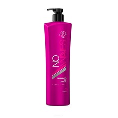 Domix, No Waves Разглаживающий шампунь "Абсолютная Гладкость" Фокс, 1 л Fox Professional