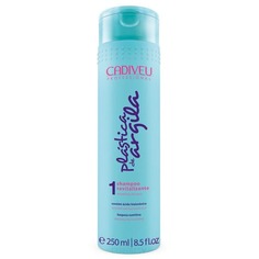Domix, Plastica De Argila Восстанавливающий шампунь для волос Кадевью Revitalizing Shampoo, 250 мл Cadiveu Professional