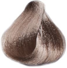 Domix, Крем-краска для волос Utopik Platinum Ипертин (60 оттенков), 60 мл очень светлый блондин коричнево-перламутровый Hipertin