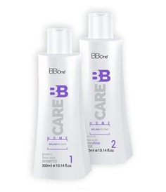Набор BB Care Splash BLOND BBOne для ухода за осветленными и мелированными волосами после химических воздействий